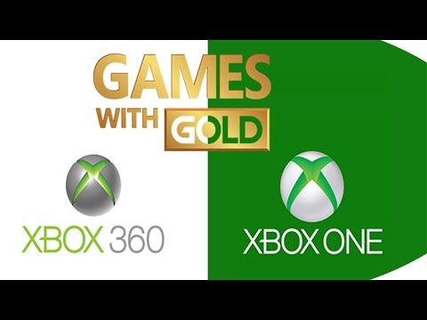 Xbox Games With Gold for April 2016