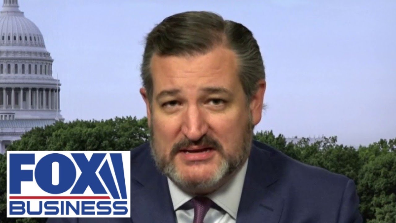 Cruz reacts to reports claiming Google may be 'shifting power' to flip the Senate