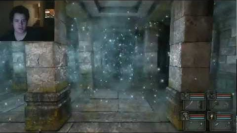 Legend of Grimrock - maze of madness