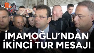 İmamoğlu'ndan Erdoğan'a sert sözler! \