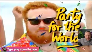 What A Way To Start The Weekend Limmy Kicks Off Fridays Stream With Steve Walsh