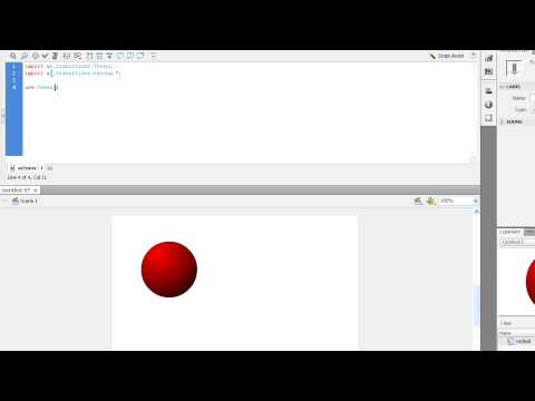 Pixil.info: Episode 16 - Animating with ActionScript 2