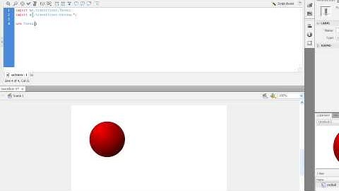 Pixil.info: Episode 16 - Animating with ActionScript 2