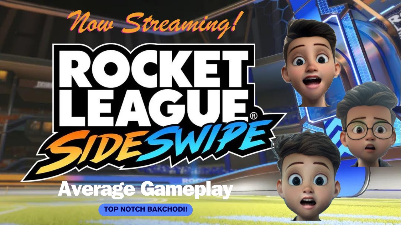 Rocket League, Meme Review| Maut par Charcha 