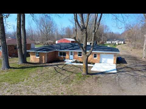 5424 Oakville Waltz Road, New Boston, MI home video tour