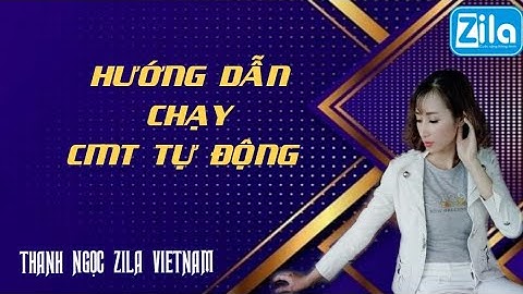 HƯỚNG DẪN CHẠY CMT TỰ ĐỘNG MỚI NHẤT TRÊN AUTOFB