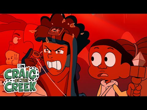 Heart of the Forest Finale (Part 1)🌲| Craig of the Creek | Cartoon Network