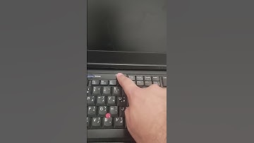 How to turn on a laptop?