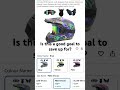 I wanna be like daddy surronster #mtb #helmet #viral #fyp