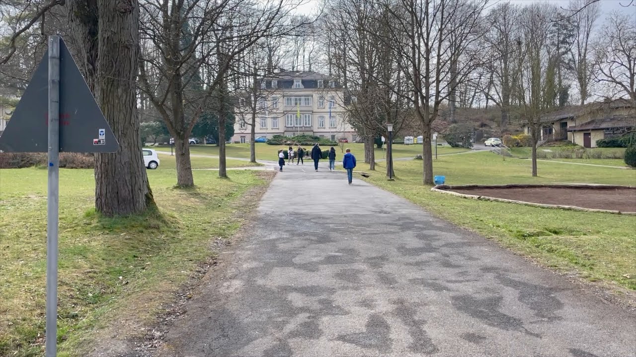 CJD Oberurff - Ort des Friedens