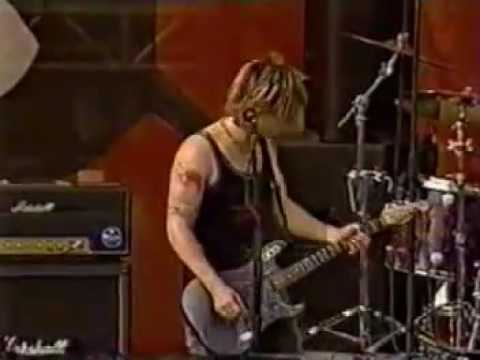 Goo Goo Dolls Keep The Car Running captured in The Live Room