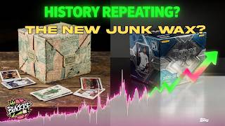Why We're NOT in a Junk Wax Era 2.0 Not Even Close — Here's Why