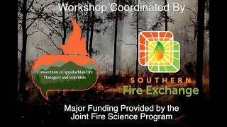 Wildfire Management in Duff Areas - Jonathan McCall and Ryan Jacobs