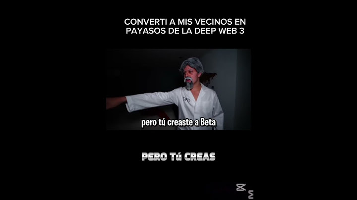 CONVERTI A MIS VECINOS EN PAYASOS DE LA DEEP WEB 3 | Clips de fede | YoSoyMilo
