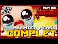 Premier perso complet   the binding of isaac  repentance 155