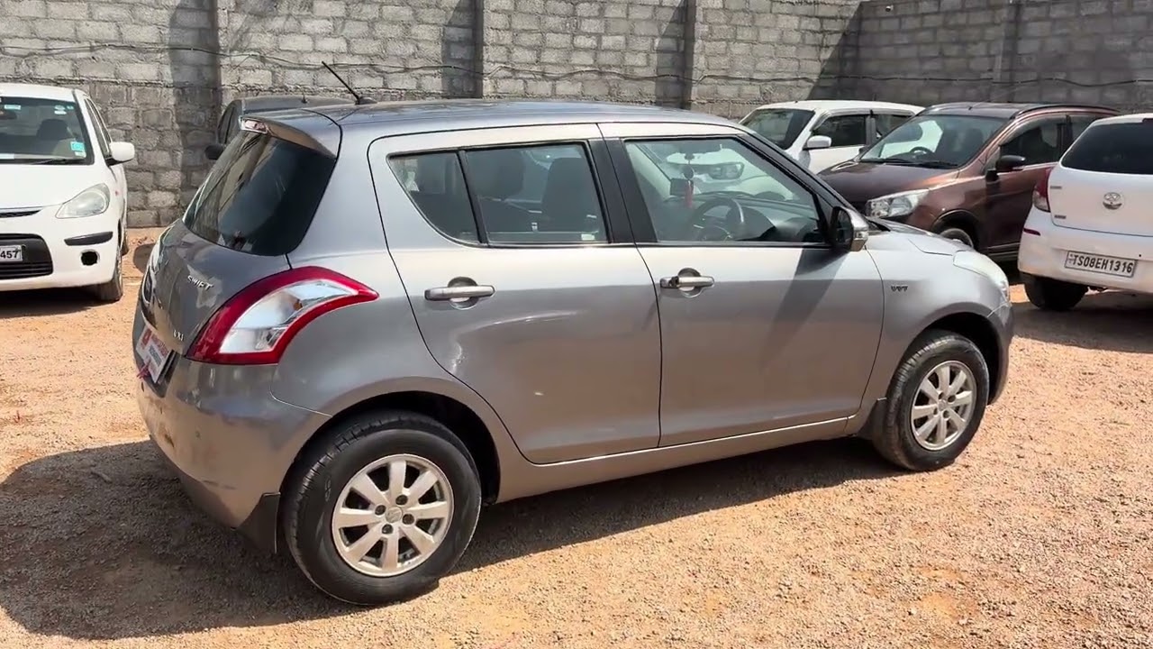 Продажа Swift VXI 2014 года, артикул 9029496999