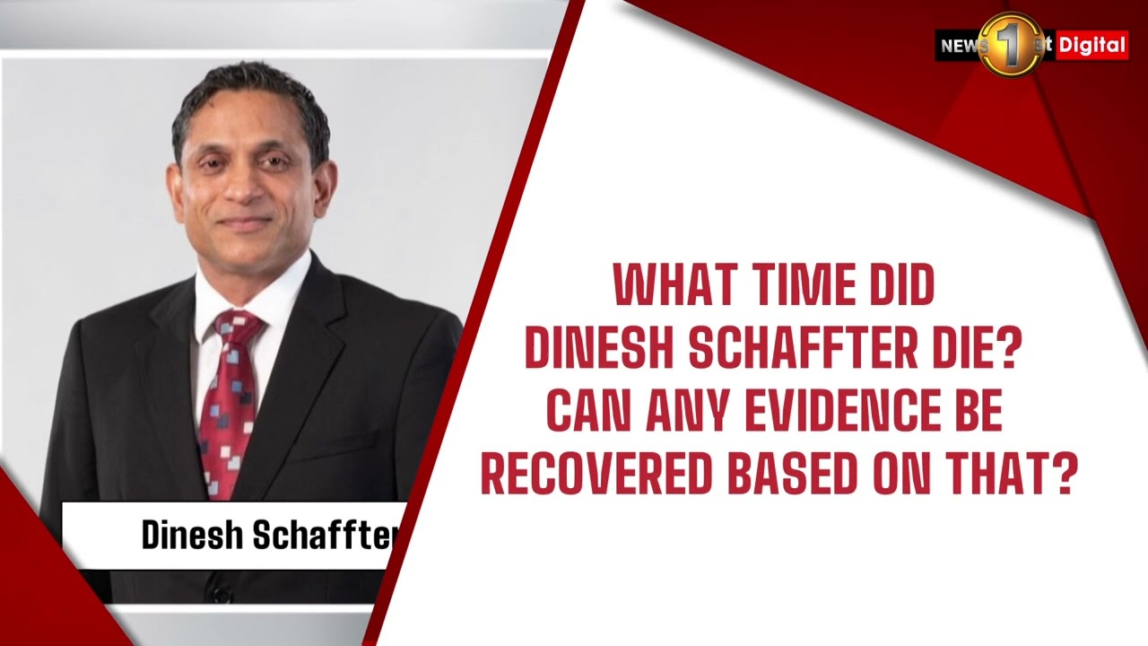 Schaffter was brain-dead when he was taken to hospital - Investigation Report