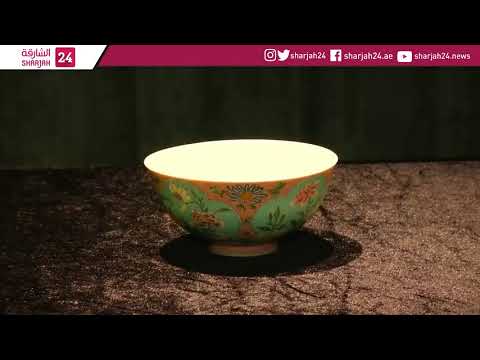 توقعات بأن يتجاوز إناء صيني نادر 25 مليون دولار في مزاد