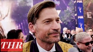 'Game of Thrones' Star Nikolaj Coster-Waldau on \\