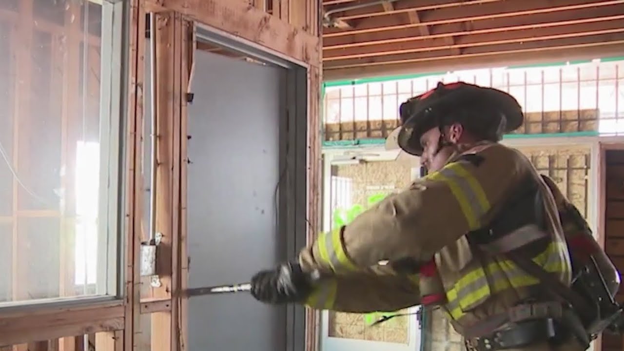 Beyond the Blaze: What it takes to be a firefighter - YouTube