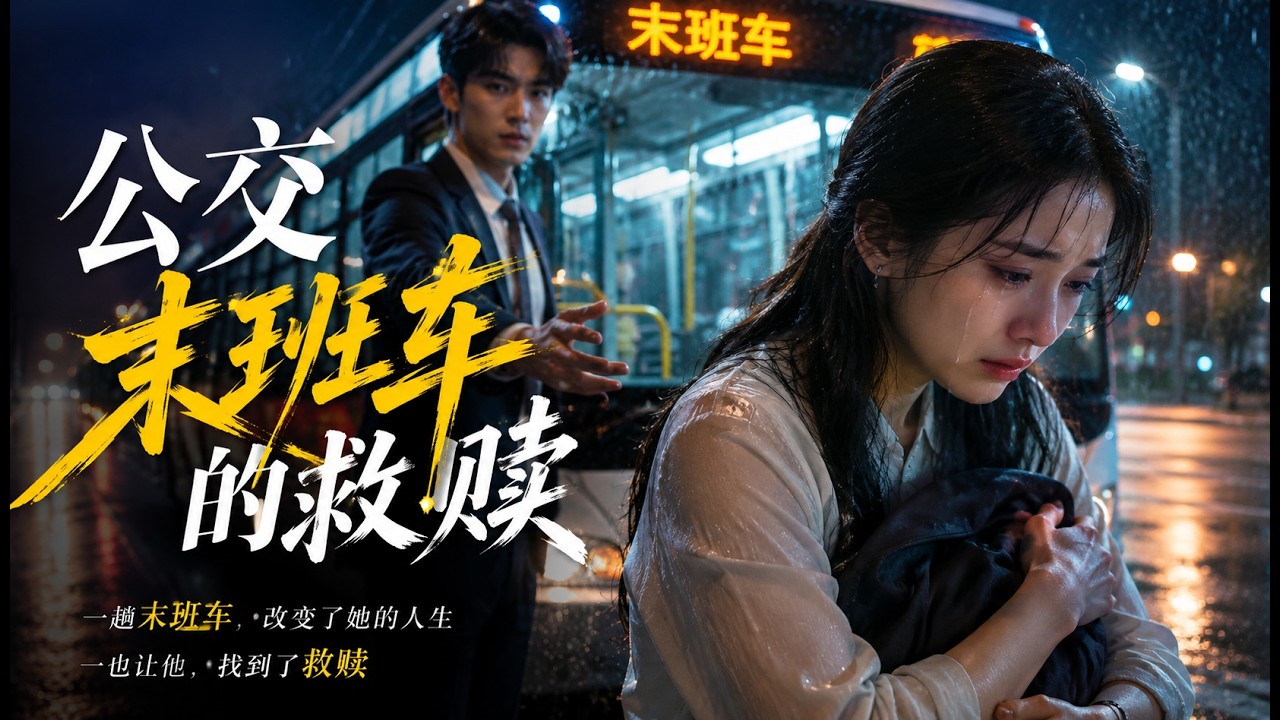 公交末班車的救贖
