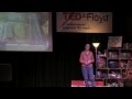 Freedom and Abundance with Permaculture: Veronica Santo at TEDxFloyd