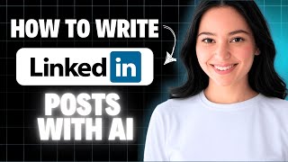 How To Write Linkedin Posts With Ai  2025 (Free) News