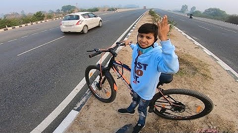 Highway Pe Faas Gye 😅 Popat Hi Popat
