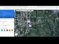 Redes de transporte: Ruta más corta con QGIS, QNEAT3 y Google Maps