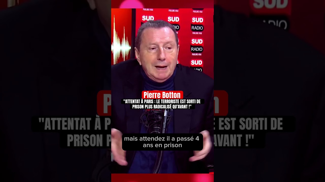 Pierre Botton était l’invité de Jean-Jacques Bourdin