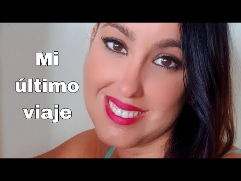 Asmr STORYTIMES MI ULTIMO VIAJE