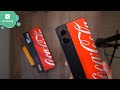 TENGO EL CELULAR DE COCA COLA | Unboxing en español