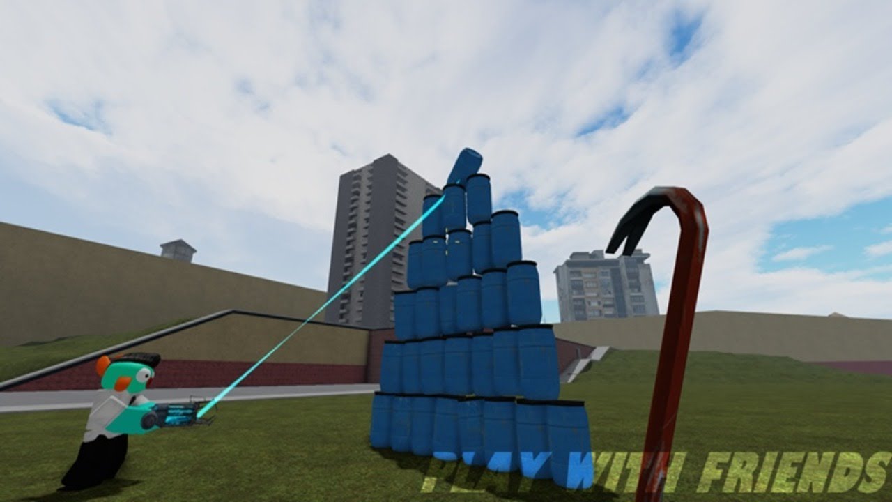 another garrys mod live stream - YouTube