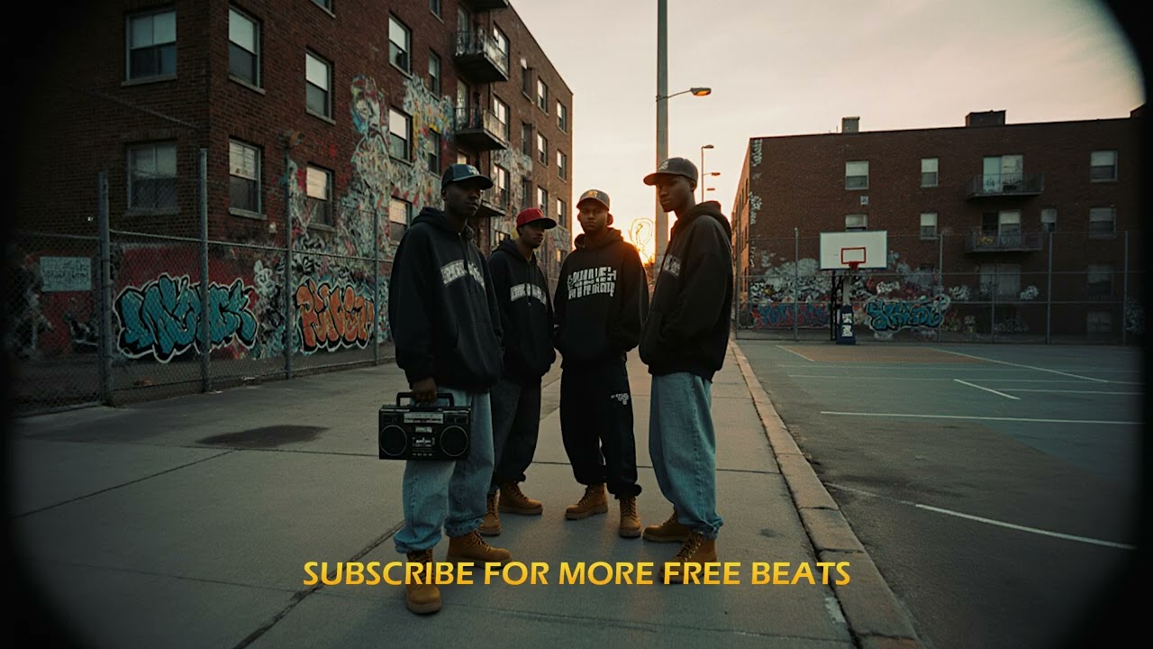 "Empty Lanes" Chill Hip Hop Lo Fi Beat 2026 - Free for commercial use