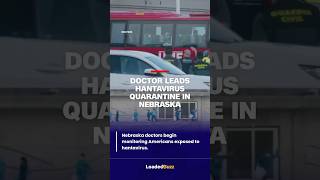 16 Americans Quarantined In Nebraska Over Hantavirus Exposure 🚨