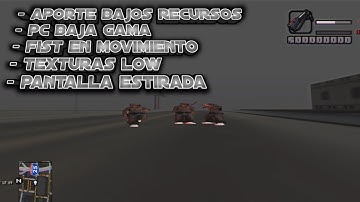 APORTE BAJOS RECURSOS PARA PC BAJA GAMA (CANAIMA) EN SAMP 🔥