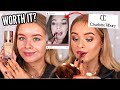 OKAY. DOES CHARLOTTE TILBURY MAKEUP LIVE UP TO THE ADVERTS? HONEST FIRST IMPRESSIONS/REVIEW!