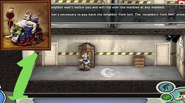 Neighbours from Hell: Season 1 ( Premium ) - ( INTRODUCTION ) walkthrough part 1 android HD 1080p