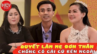 Phải Đưa Cả Chú Trong Lần Đầu Gặp Mặt. Sững Sờ Khi Phát Hiện Chồng 