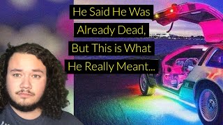 Video thumbnail of "Reaction to Juice - Can't Be Saved/Delorean This Is My Most requested Reaction! || Jordan Villarreal"