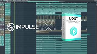 LOST | Progressive House Sample Pack
