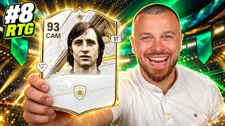 I Found the CHEAP CRUYFF Card for FUT CHAMPIONS & IT BROKE FC 27! Road to Glory #8