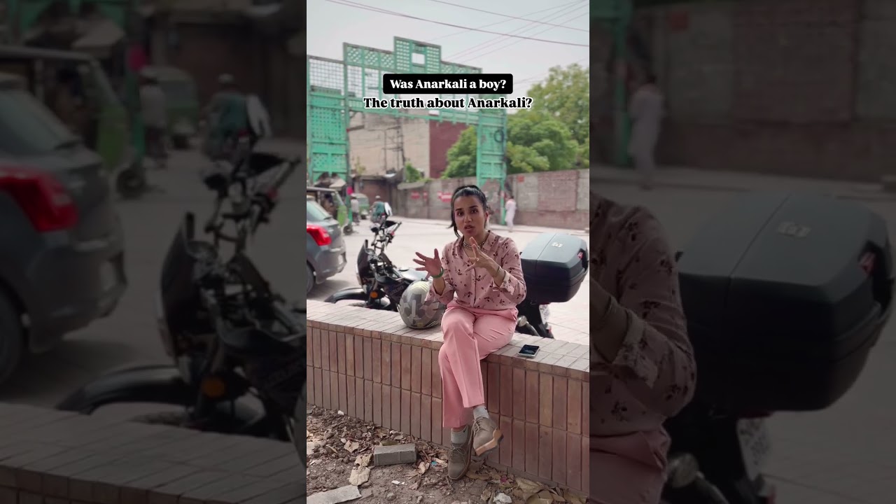 We all know Anarkali, a very renowned lady in the history of Mughals. A dancer with whom Prince