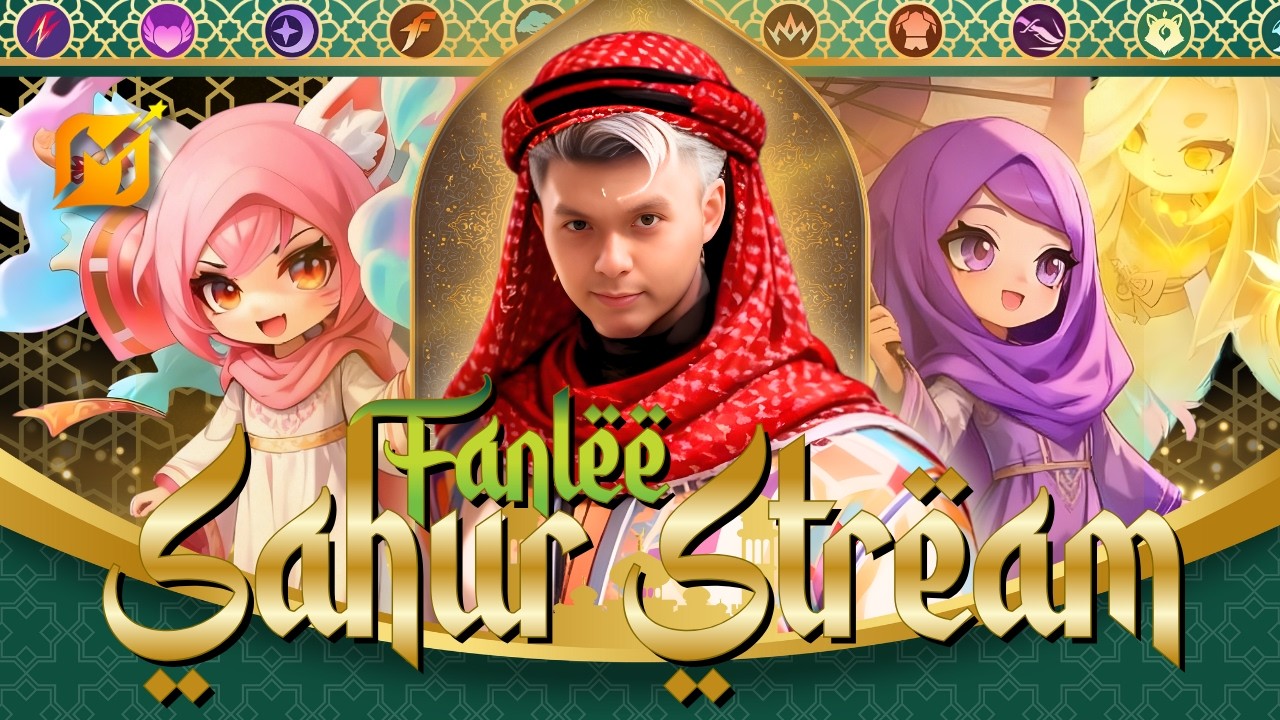 FANLEESTORE.ID | MISI MENYELESAIKAN SEMUA REQUESTAN MAGIC CHESS GO GO !