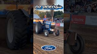 Lil’ Shakey Ford 5000 is always a crowd pleasure! #tractorcompetition #tractor #tractorpull Lil’ Shakey Ford 5000 is always a crowd pleasure! #tractorcompetition #tractor #tractorpull