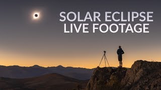 Photographing a Total Solar Eclipse (Chile 2019)