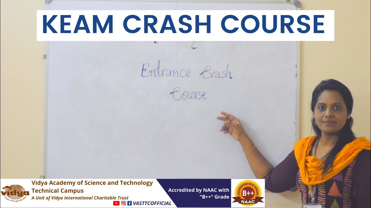Tips and Tricks for Solving KEAM Chemistry 2022 Crash course 