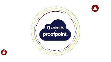 Proofpoint with Microsoft Office 365