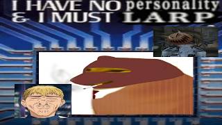 I have no time to edit but must larp | Larping TF2's Spy for 100 Days