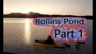 Rollins pond campground part 1 of 4